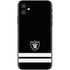NFL Las Vegas Raiders Shutout iPhone 11 Skin